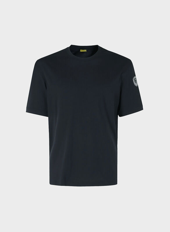 T.SHIRT MC HANSON, 888 NVY, medium