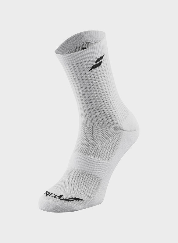 CALZA 3 PAIA JUNIOR, 1000 WHT, medium