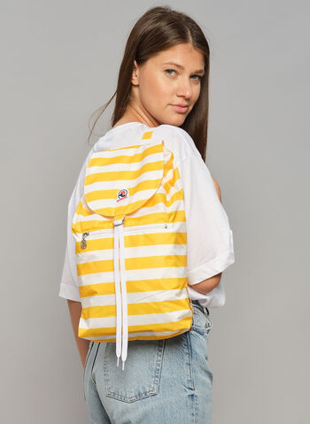 ZAINO MINISAC CLASSIC PACKABLE, 60 YELWHT, small