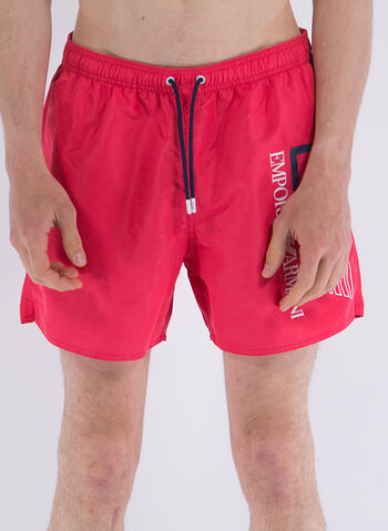 COSTUME BOXER CON MAXI LOGO, 23673 CORALLO, small