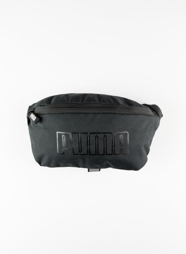 Marsupio da uomo PUMA - Buzz Waist Bag 073587 Black 01 - Donna - Borse per  adolescenti - Pelletteria - Accessori | escarpe.it