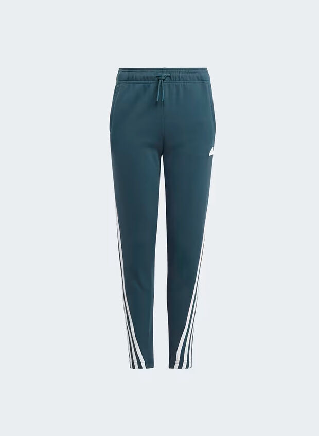 PANTALONE 3 STRIPES POLSINO FD RAGAZZO, ARCTIC, large