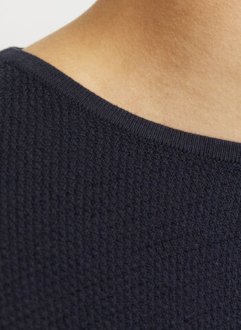 MAGLIONE GIROCOLLO GEORGE, NAVY BLAZER, small