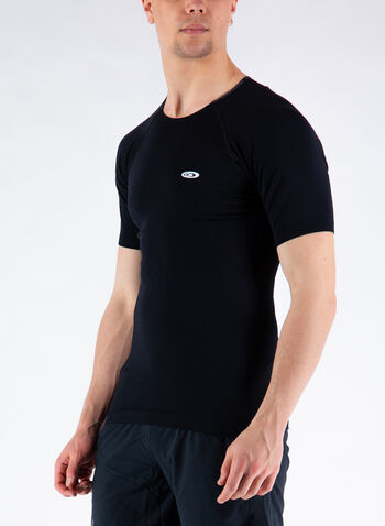 T-SHIRT RTECH EVO 2, BLK BLK, small