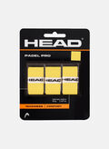OVERGRIP 3 PACK PADEL PRO, YW YEL, thumb