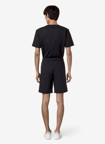 SHORTS NESTY TRAVEL, USY BLK, small