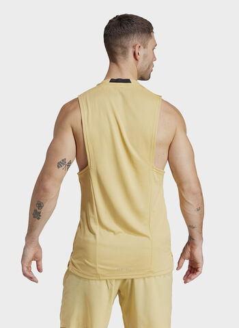 MAGLIA SMANICATA D4T, YEL, small