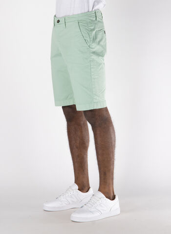 SHORT CHINO IN TWILL DI COTONE, , small