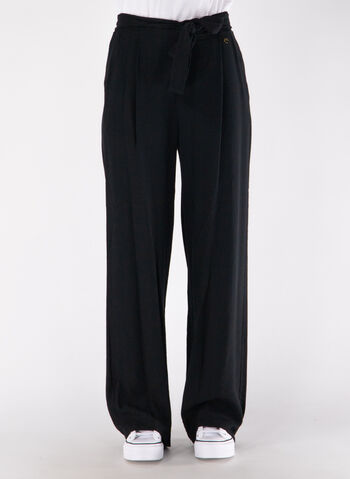 PANTALONE FUSCIA, 0801 BLK, small