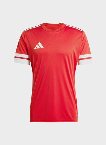 MAGLIA SQUADRA 25, REDWHT, small