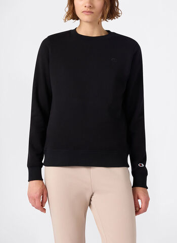 FELPA HOODIE ICONS TONAL, KK001 BLK, small