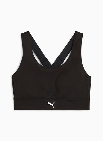 REGGISENO SPORTIVO POWER HIGH IMPACT, 01 BLK, small