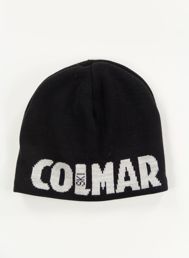 CAPPELLO BIG LOGO, 99 BLK, large