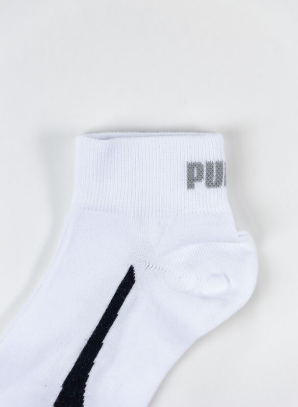 CALZA LIFESTYLE LOGO 3PAIA, 002 WHTGREYBLK, medium