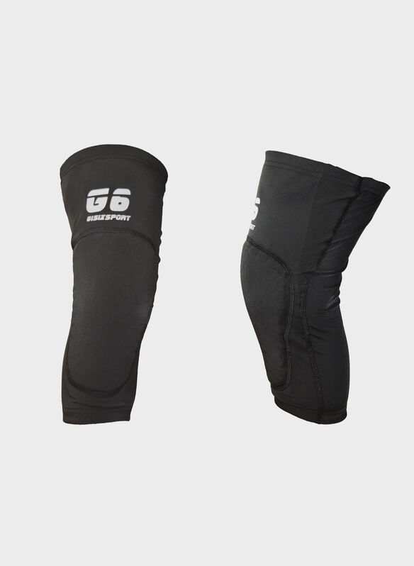 COPPIA GINOCCHIERA PORTIERE, - BLK, medium