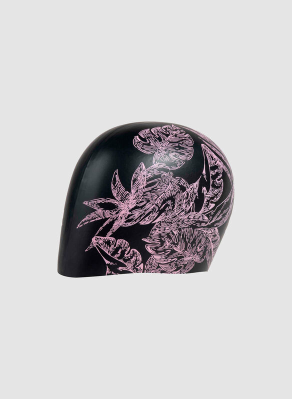 CUFFIA SILICONE SIRENE, 208 BLK, medium