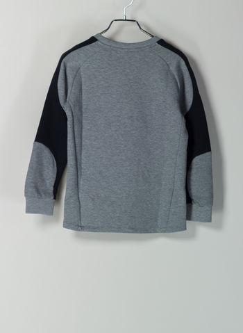 FELPA EVOSTRIPE RAGAZZO, , small