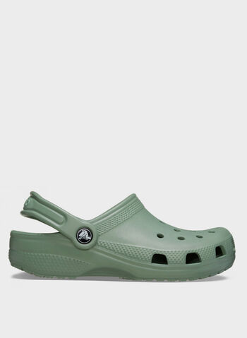 CIABATTA CLASSIC CLOG JUNIOR, MOSS MOSS, small