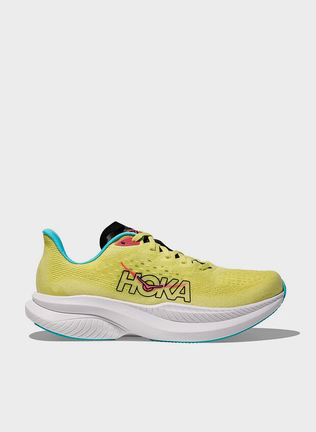 SCARPA MACH 6, YZC YELLOW, large