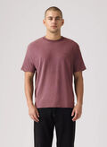 T-SHIRT VINTAGE, 0178 BORDEAUX, thumb