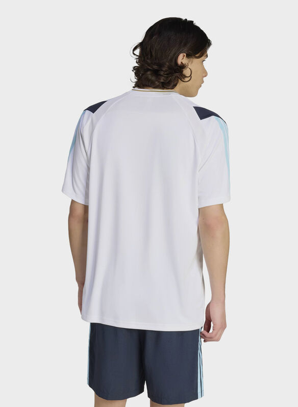 T-SHIRT TIRO MANICA CORTA, - WHTNVYCEL, medium