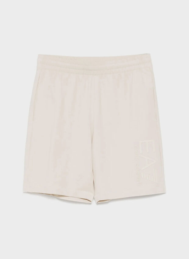 SHORTS VISIBILITY, U1079 MILK, large