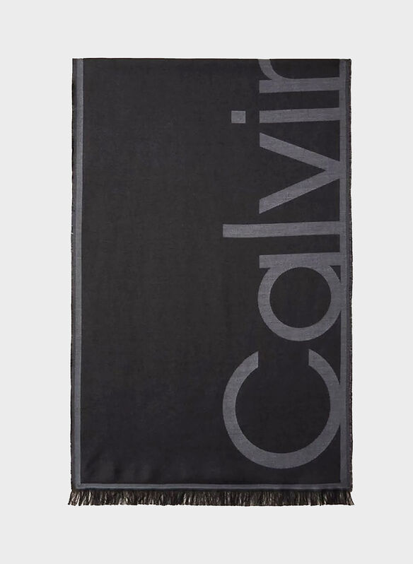 STOLA OVERSIZE, UB1 BLK, medium