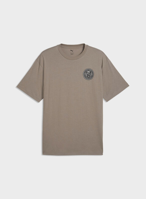 T-SHIRT RELAX MOUSE, 81 MOUSE GRAY, medium