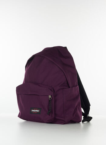 ZAINO DAY PARK UNISEX, PLUM, small