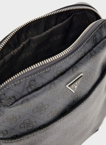 BORSA TRACOLLA TORINO, BLA BLK, small