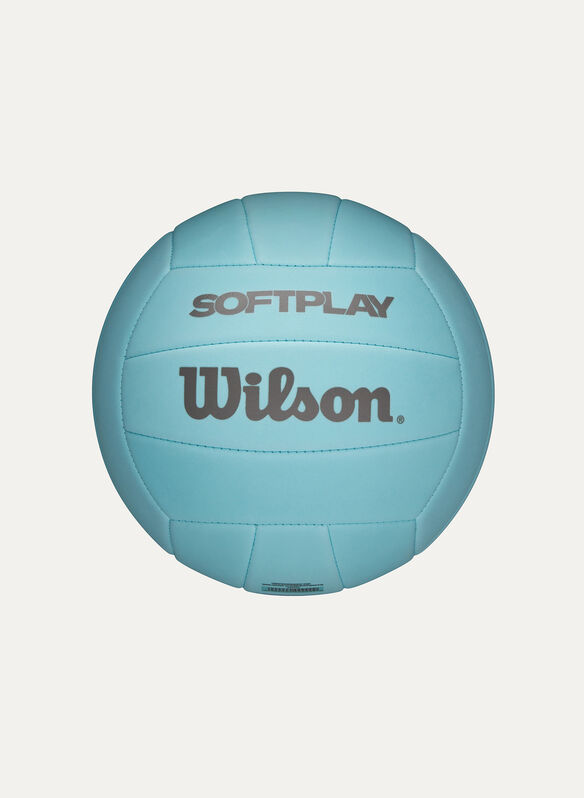 PALLONE BEACH VOLLEY SOFT PLAY, - BLUE, medium