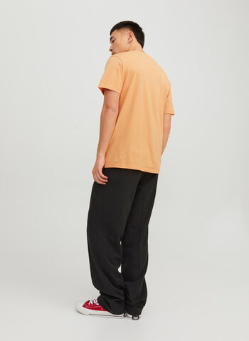 T-SHIRT BECS, PUMPKIN ORANGE, small