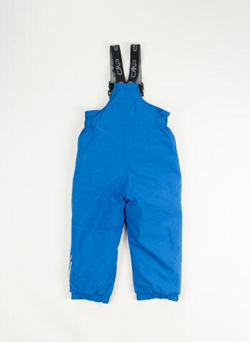 SALOPETTE SCI SRETCH 10000 UNISEX, L822 AZZURRO, small