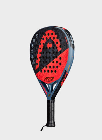 RACCHETTA DA PADEL GRAPHENE 360 DELTA HYBRID, ORANT, small