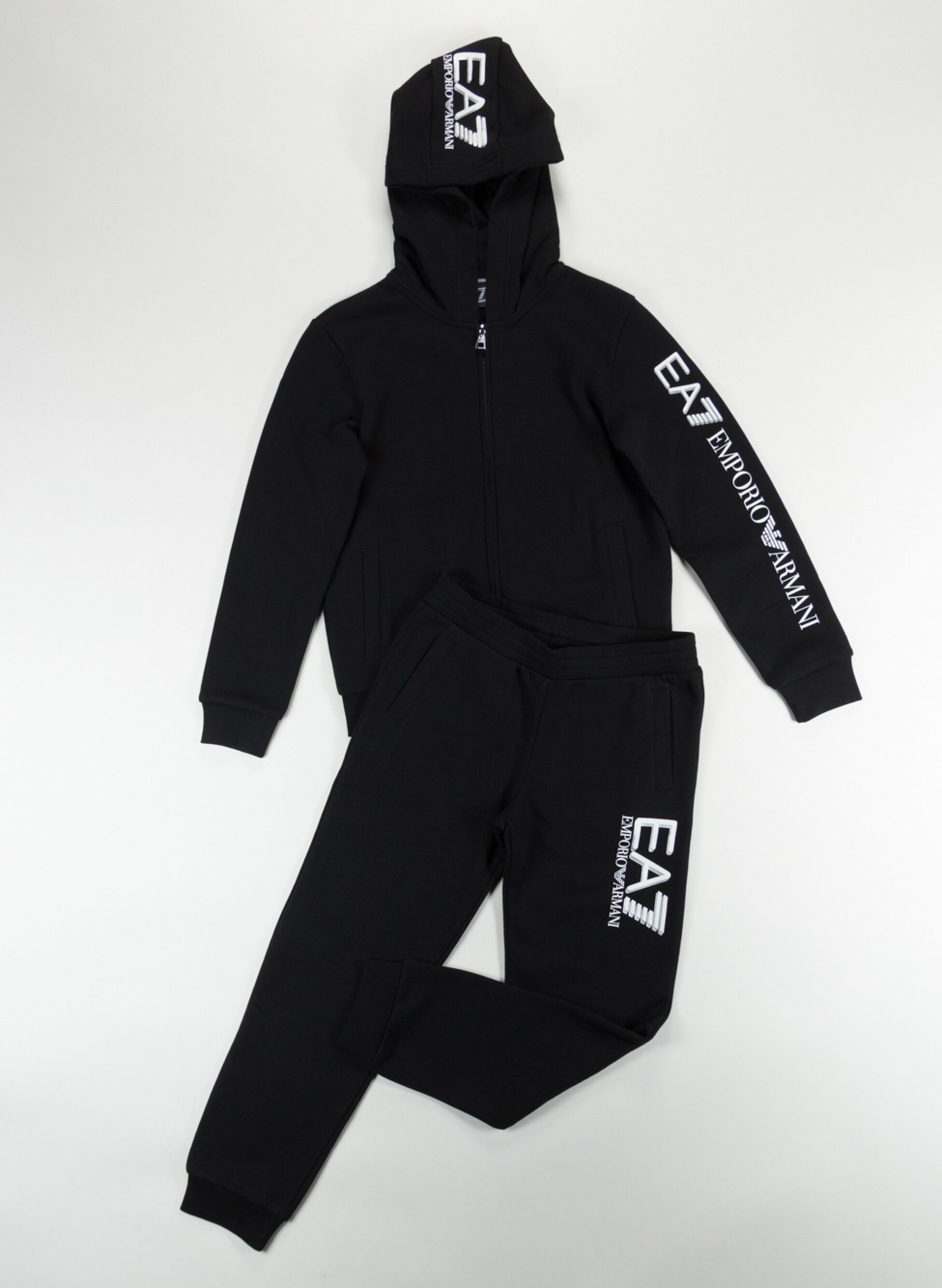 tuta armani ragazzo