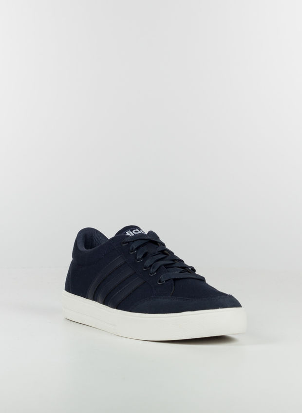ADIDAS SCARPA VS SET White, Navy | Sport85