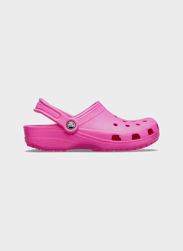 Sabot con pelo interno da uomo Crocs classic lined clog espresso - Made in  Sport