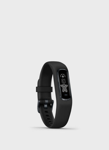 ACTIVITY TRACKER VIVOSMART 4 LARGE, BLK, small