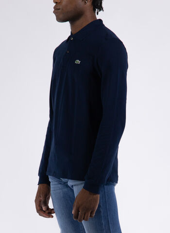 POLO PIQUET CLASSIC, 166 NVY, small