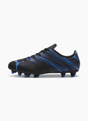 SCARPA CALCIO ATTACANTO FG-AG, 08 BLKBLUE, small
