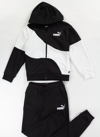 TUTA POWER CAT RAGAZZO, 01 BLK, small