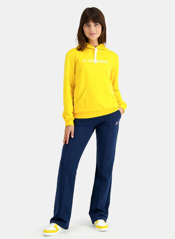 FELPA SAISON CON CAPPUCCIO, LEMON, small