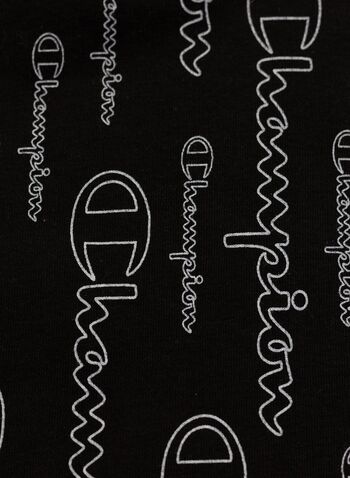 FELPA CON CAPPUCIO AMERICAN CLASSIC RAGAZZA, KL001BLK, small