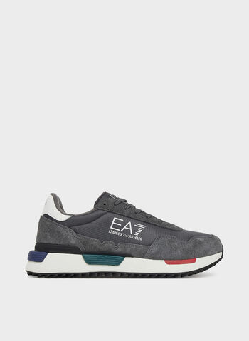 SCARPA VINTAGE RUNNING, MZ227 ANTR, small