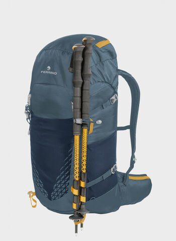 ZAINO AGILE 35 UNISEX, ANTR, small