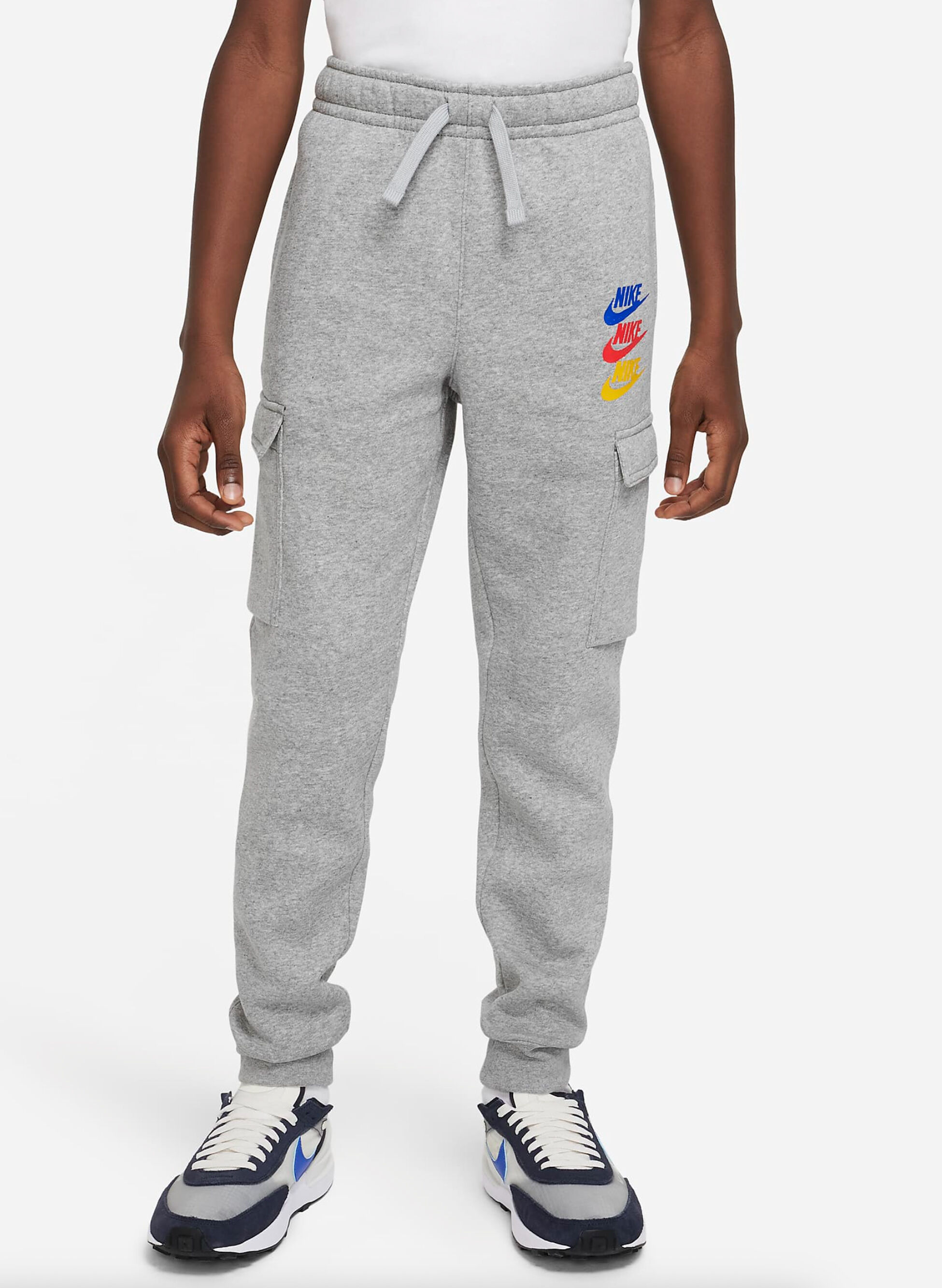 NIKE PANTALONE CARGO RAGAZZO XS