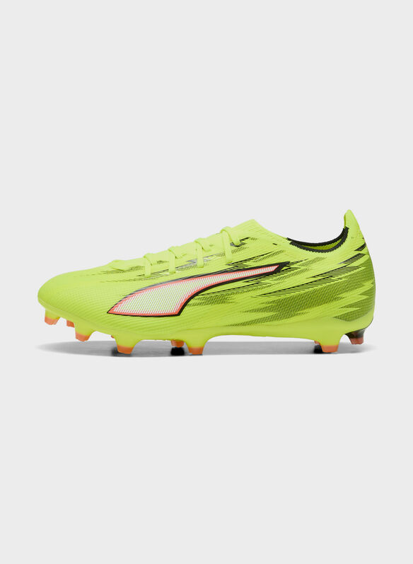 SCARPA ULTRA 6 MATCH FG/AG, 01 YEL, medium