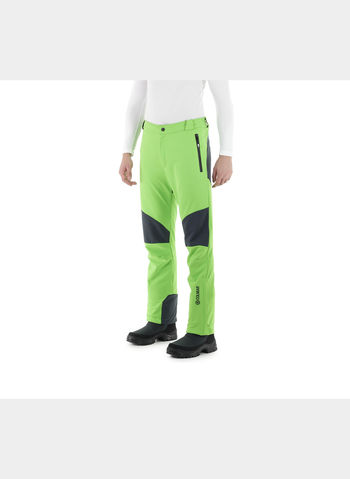 PANTALONI DA SCI ELASTICIZZATI , 13GREEN, small