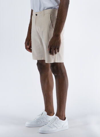 BERMUDA DAVE MISTO LINO, , small