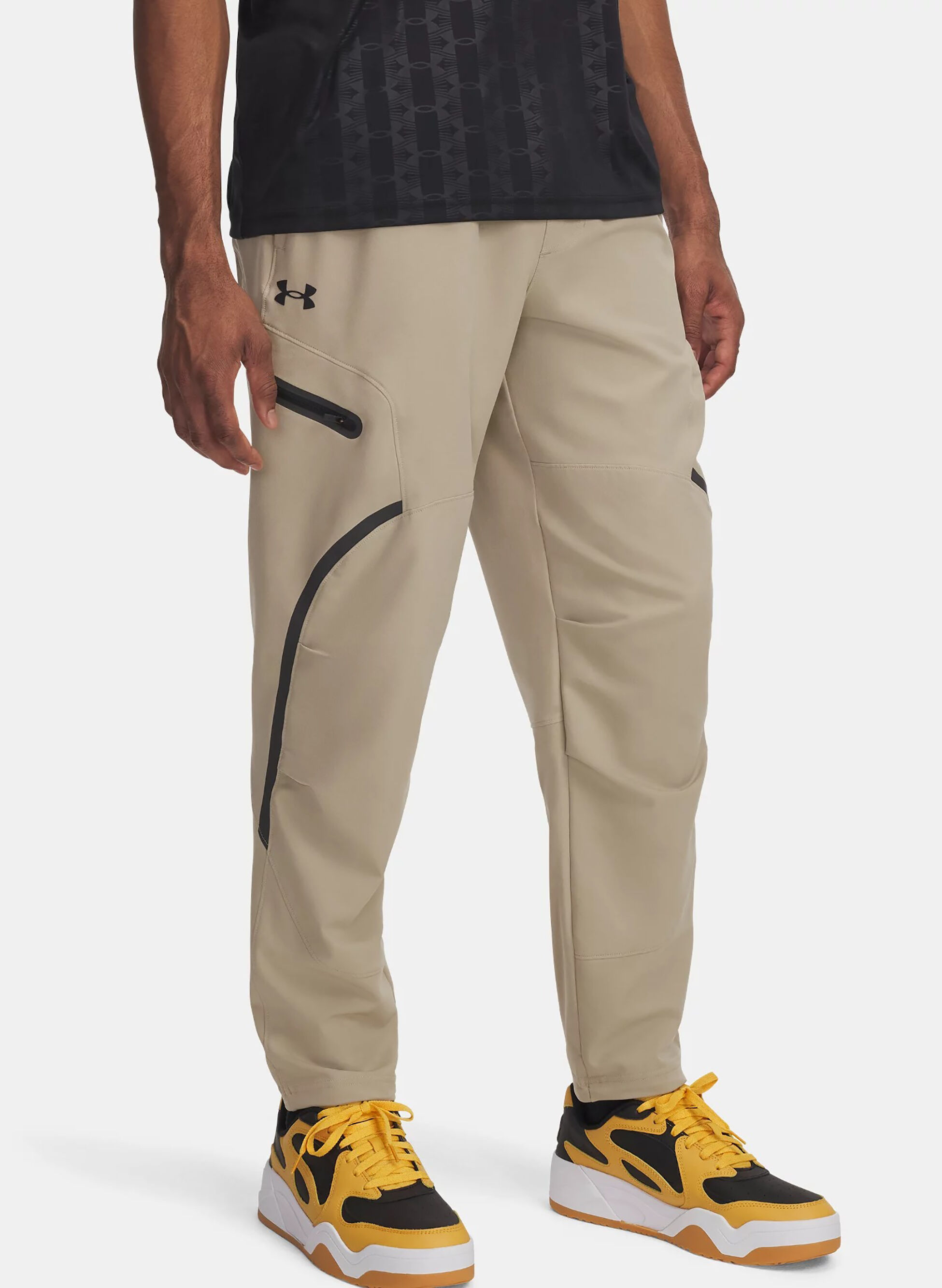 PANTALONE UNSTOPPABLE CARGO IDROREPELLENTE